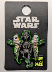 Star Wars - Darth Vader and Stormtroopers Skeletons - DLIC