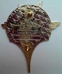 28550 - Sleeping Beauty - Maleficent Halo Brooch - Disney Auctions alternate image