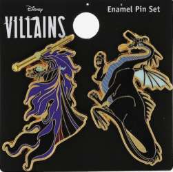 28301 - BoxLunch - Disney - Maleficent Dragon - Loungefly alternate image