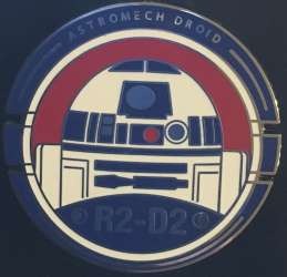 Star Wars Droids - Astromech Droid R2-D2 - MLT