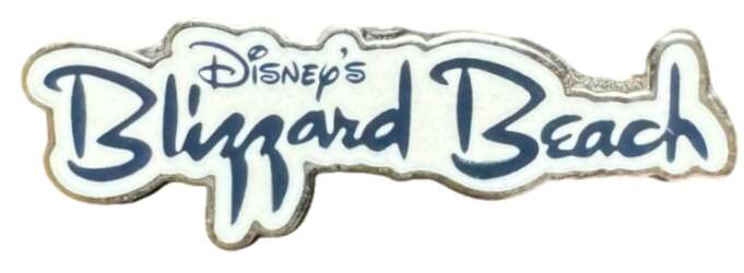 'Tiny Kingdom Second Edition Series 2 Mystery Collection - Blizzard Beach Waterpark - WDW'