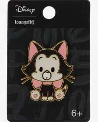 45013 - Hot Topic - Disney - Big Head Figaro - Loungefly alternate image