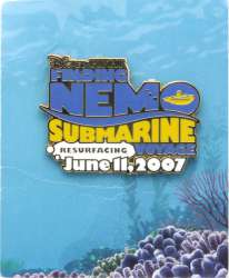 29117 - Finding Nemo Submarine Voyage - Finding Nemo Submarine Voyage opening weekend - Disneyland Resort alternate image