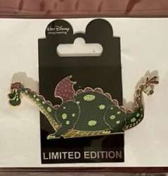 45038 - Main Street Electrical Parade 40th Anniversary - Elliott Dragon - Walt Disney Imagineering alternate image