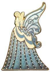 45039 - Main Street Electrical Parade 40th Anniversary - Blue Fairy - Walt Disney Imagineering alternate image