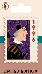 'Commemorative Stamps Series 3 - Judge Claude Frollo - DEC'