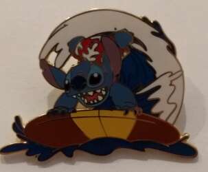 45065 - Japan Disney Mall - Stitch Surfing - Disney Store Japan alternate image