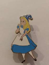Characters in Sorcerer Hats Series - Alice - WDI