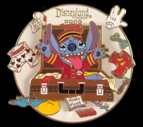 Causing trouble spinner