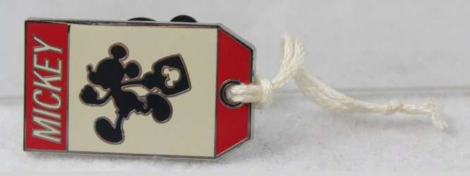 'TAG Travel Accessories Gear Mystery - Mickey Mouse - MLT'