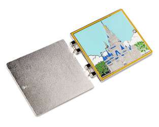 45101 - Walt Disney World 50th Anniversary Vault Collection - Mickey Mouse Photo Album Pin - Walt Disney World alternate image