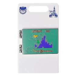 45102 - Walt Disney World 50th Anniversary Vault Collection - Tinker Bell Autograph Book Hinged Pin alternate image