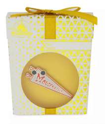 28950 - Holiday Gift Pins - Mouseketeers Pennant - Disney Store US alternate image