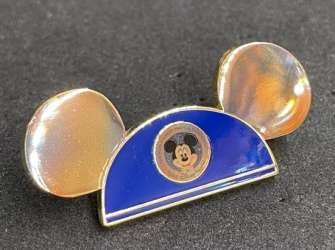 Walt Disney World 50th Anniversary EARidescent Collection - EARidescent Pin and Patch Set - MLT