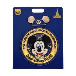 EARidescent Pin and Patch Set