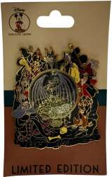 45109 - DEC - Snow Globe - Villains - Disney Employee Center alternate image