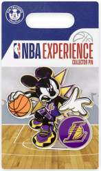 28898 - Mickey Mouse NBA Experience - Los Angeles Lakers alternate image