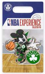28868 - Mickey Mouse NBA Experience - Boston Celtics alternate image