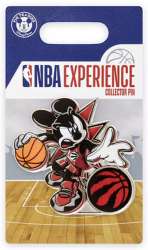 28872 - Mickey Mouse NBA Experience - Toronto Raptors alternate image
