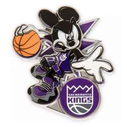 'Mickey Mouse NBA Experience - Sacramento Kings - MLT'
