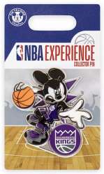 28874 - Mickey Mouse NBA Experience - Sacramento Kings alternate image