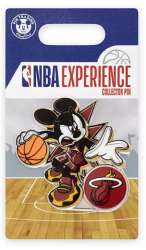 28877 - Mickey Mouse NBA Experience - Miami Heat alternate image
