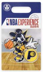 28878 - Mickey Mouse NBA Experience - Indiana Pacers alternate image