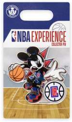 28879 - Mickey Mouse NBA Experience - LA Clippers alternate image