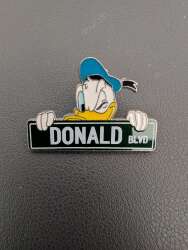 4513 - Street Signs Mystery Box - Donald Boulevard alternate image