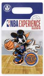 28893 - Mickey Mouse NBA Experience - New York Knicks alternate image