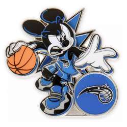 'Mickey Mouse NBA Experience - Orlando Magic - MLT'