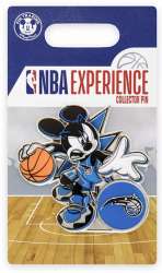 28882 - Mickey Mouse NBA Experience - Orlando Magic alternate image