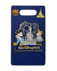 45152 - Walt Disney World 50th Anniversary Celebration Collection - Mickey & Minnie Fireworks - Walt Disney World alternate image