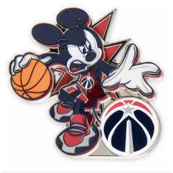 'Mickey Mouse NBA Experience - Washington Wizards - MLT'