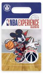 28887 - Mickey Mouse NBA Experience - Washington Wizards alternate image