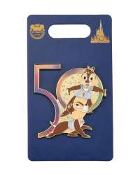 45154 - Walt Disney World 50th Anniversary Celebration Collection - Chip & Dale - Walt Disney World alternate image