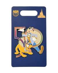 45155 - Walt Disney World 50th Anniversary Celebration Collection - Goofy & Pluto - Walt Disney World alternate image