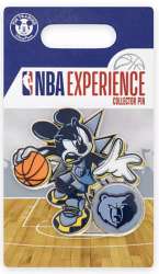 28888 - Mickey Mouse NBA Experience - Memphis Grizzlies alternate image