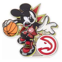 'Mickey Mouse NBA Experience - Atlanta Hawks - MLT'