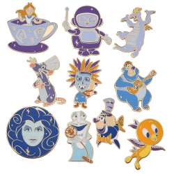 45158 - Walt Disney World 50th Anniversary Mystery Collection - Unopened Box - Walt Disney World alternate image