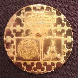 'Walt Disney World 50th Anniversary Mystery Collection - Madame Leota - WDW'