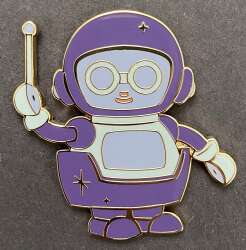 'Walt Disney World 50th Anniversary Mystery Collection - SMRT-1 Robot - WDW'