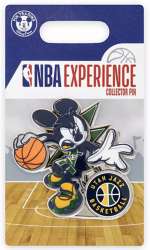 28897 - Mickey Mouse NBA Experience - Utah Jazz alternate image