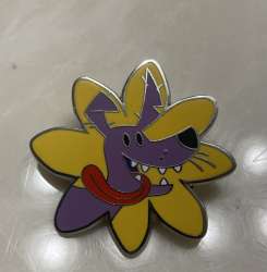 Coco Pin Trading Starter Set - Dante on Flower ONLY - MLT