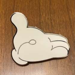 Mickey's Hand / Glove