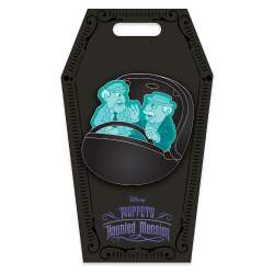 D23 Gold Member Muppets Haunted Mansion - Statler and Waldorf Doom Buggy - D23