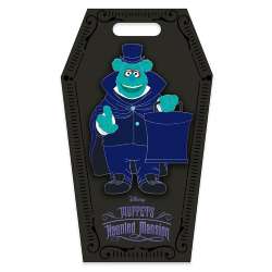 D23 Gold Member Muppets Haunted Mansion - Fozzie Bear as Gauzey the Hatbox Bear - D23