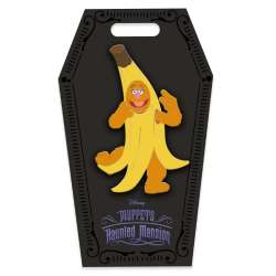 D23 Gold Member Muppets Haunted Mansion - Fozzie Bear Banana Halloween Costume - D23
