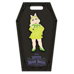45187 - D23 Gold Member Muppets Haunted Mansion - Miss Piggy Halloween Costume - Disney Fan Club alternate image