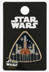 28633 - Star Wars: The Rise of Skywalker - Poe Dameron's X-Wing Badge - Disney Licensed alternate image